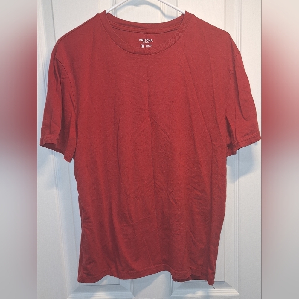 Arizona Jean Company Men's Classic Red Tee